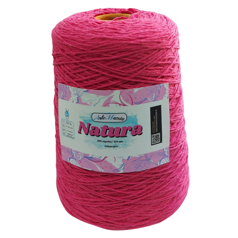 Hilo Ukryl Natura 500gr 3401