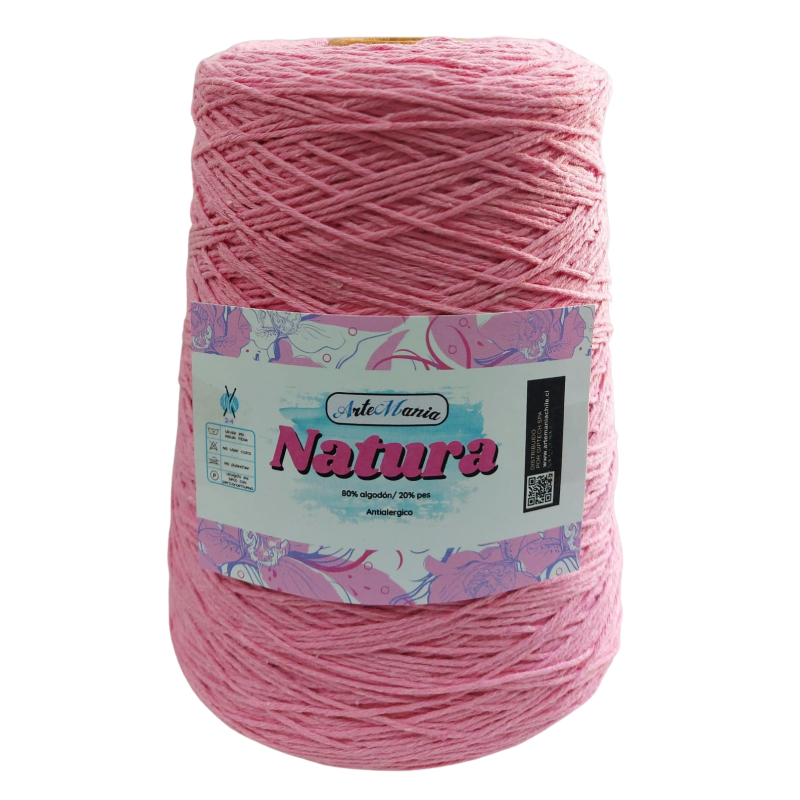 Hilo Ukryl Natura 500gr 730