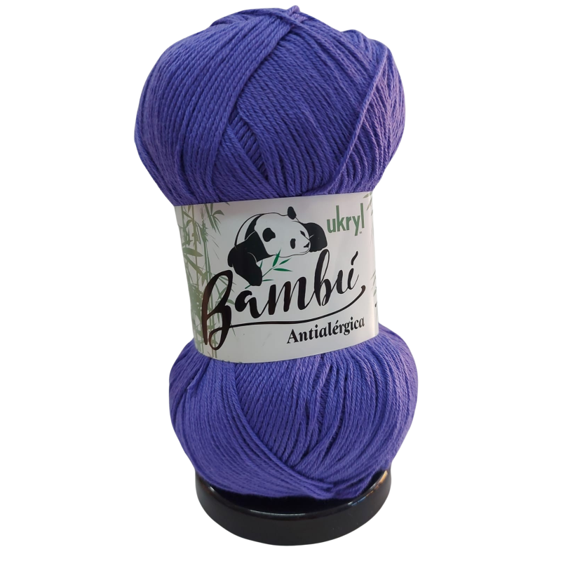 Hilo Ukryl Bambú 100gr 4850