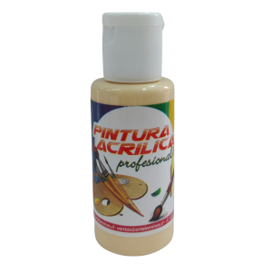 Pintura acrilica Color 50 Piel Claro Artelaminas 50mL