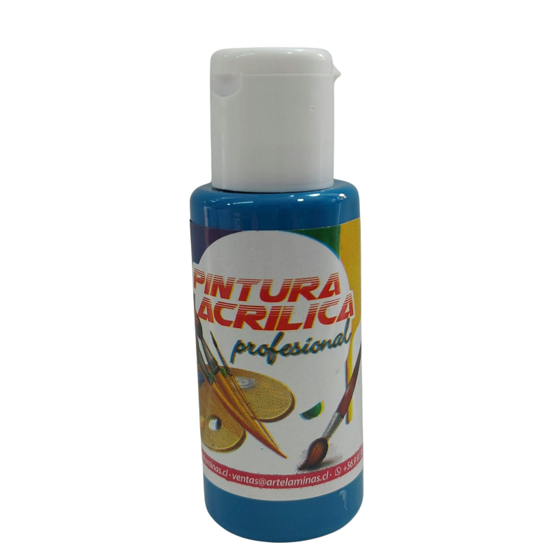 Pintura acrilica Color 64 Clan Artelaminas 50mL