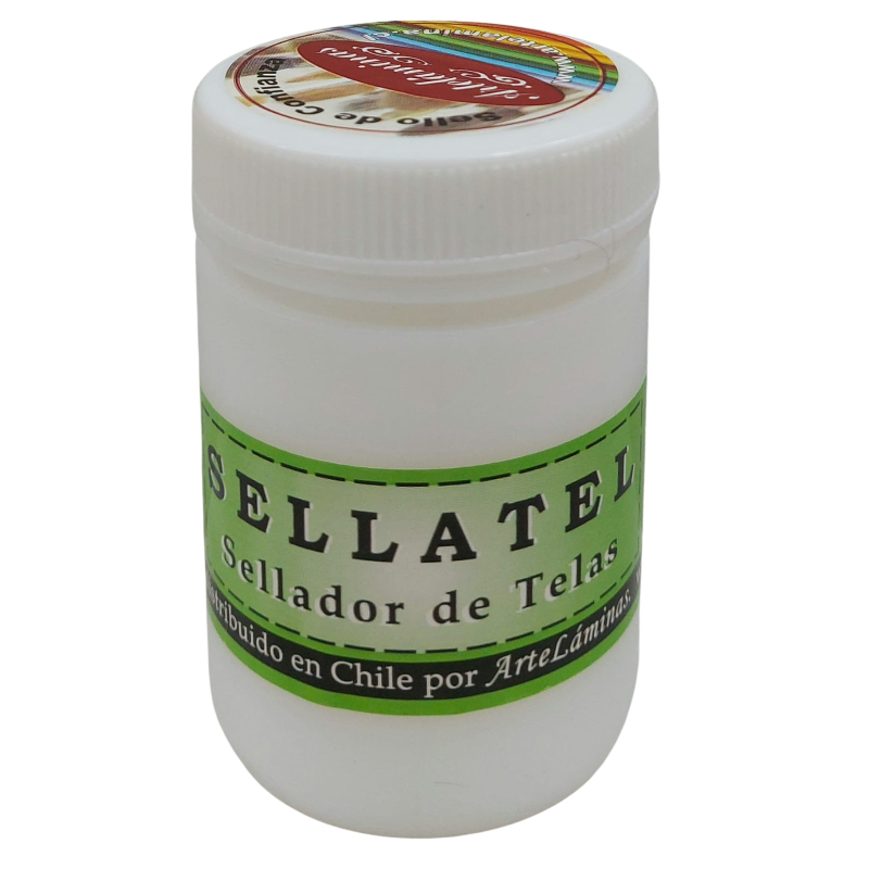 Sellador para tela Artelaminas 100Ml Sellatel