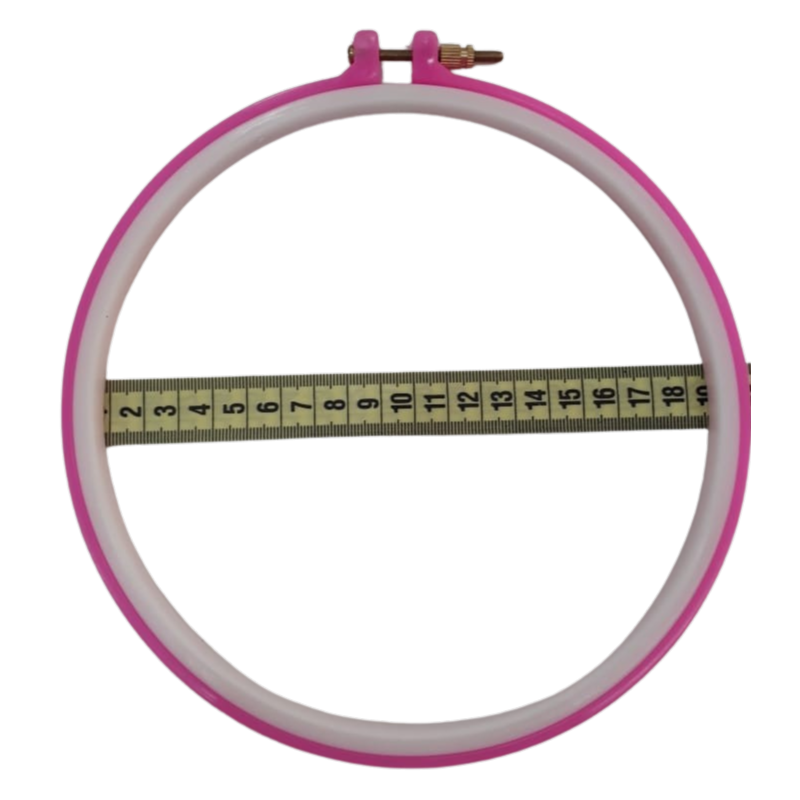 bastidor plastico 27,5cm