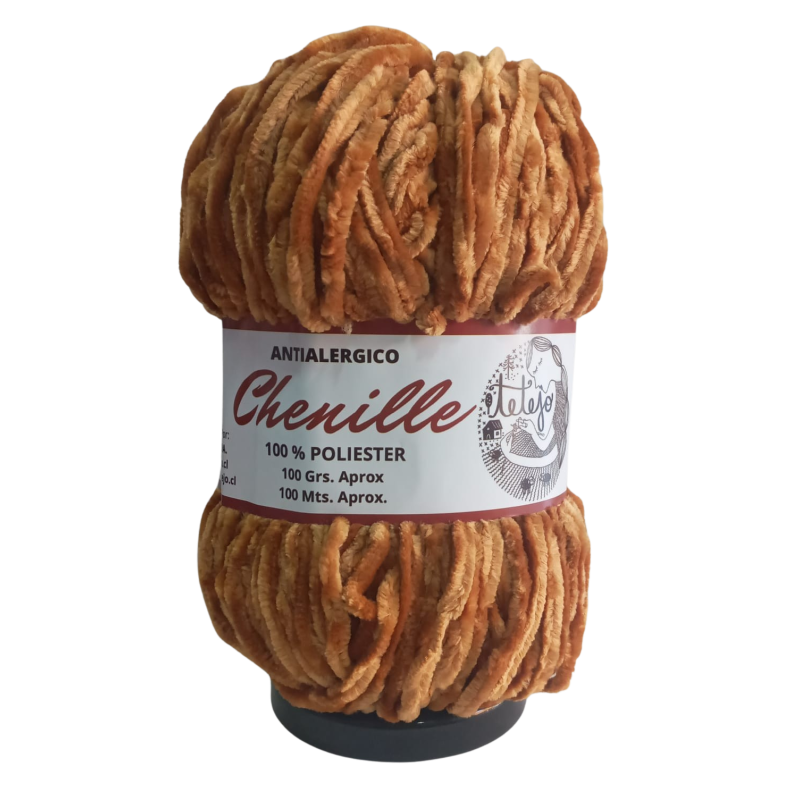 Lana Tetejo Chenille 100gr 111