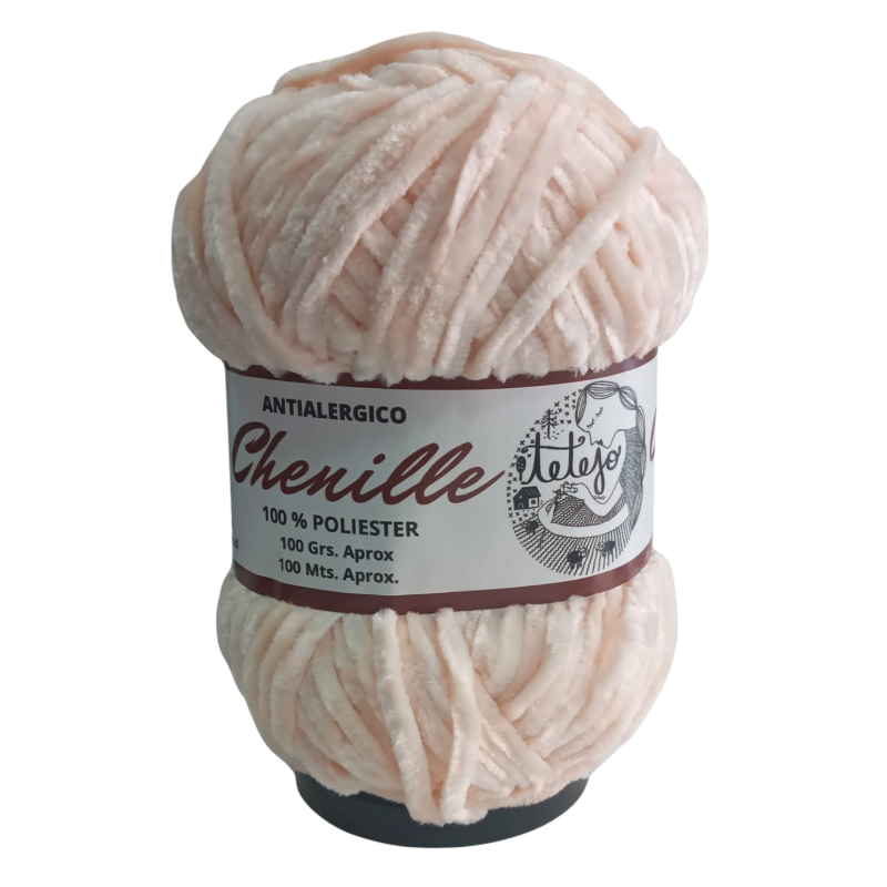 Lana Tetejo Chenille 100gr 33