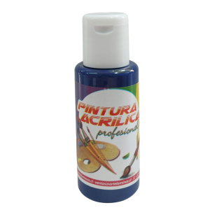 Pintura acrilica Color 8 Azul Talo Artelaminas 50mL