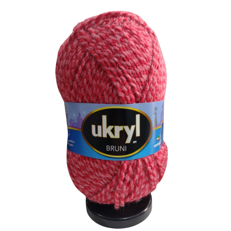 Lana Ukryl Bruni 100gr 3602