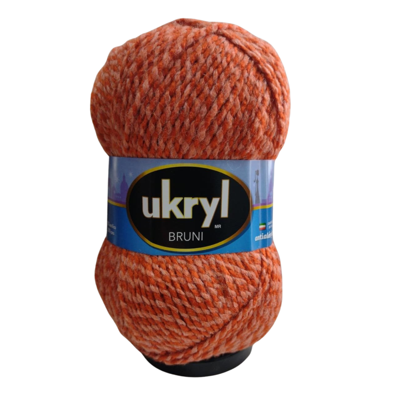 Lana Ukryl Bruni 100gr 2903