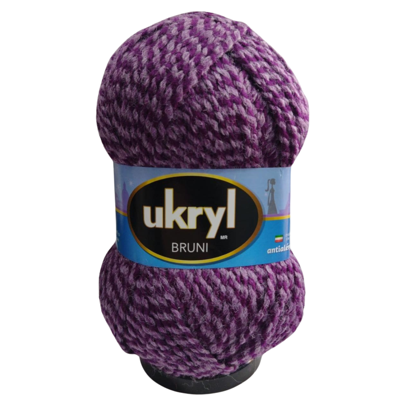 Lana Ukryl Bruni 100gr 6890