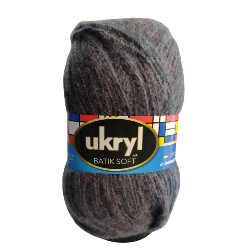 Lana Ukryl Batik Soft 100gr 2