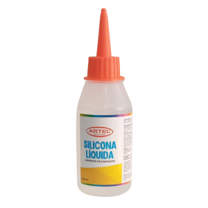 Silicona liquida Artel 100mL