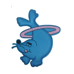 Parche para ropa infantil