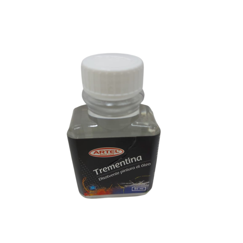 Trementina Artel 80ML