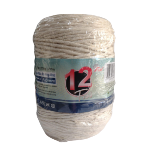 Macrame Fios Fial 12 500gr