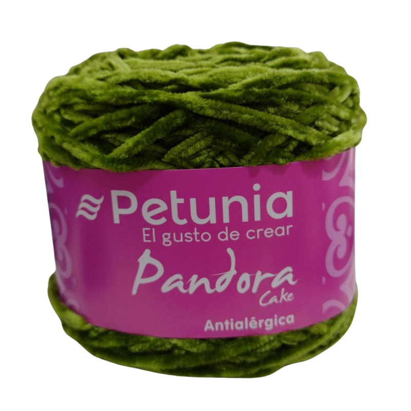 Lana Petunia Pandora 100gr 19