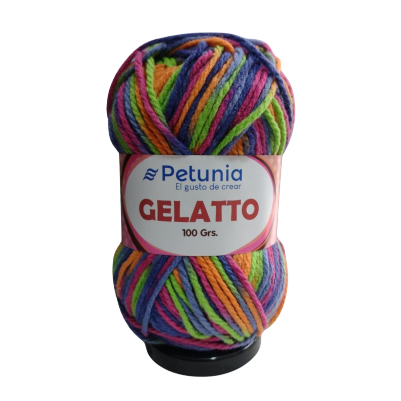 Lana Petunia Gelatto 100gr 3008