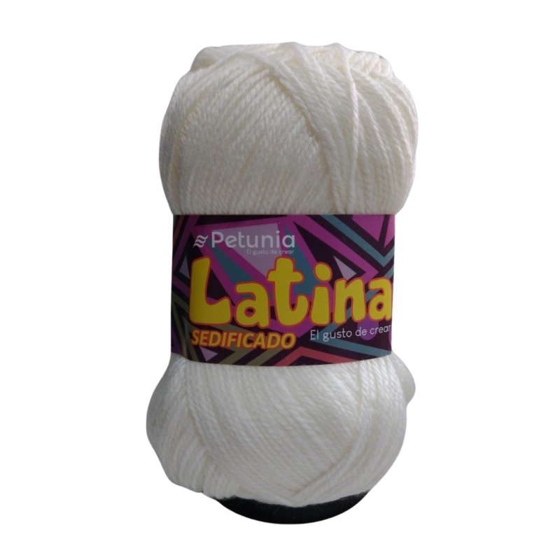 Lana Petunia Latina 100gr 901
