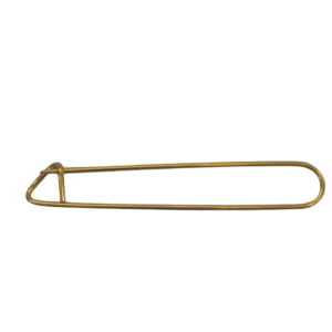 Alfiler de gancho 12cms (tomador de puntos)