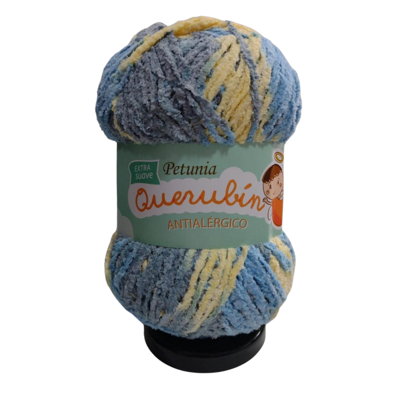 Lana Petunia Querubin 100gr 213