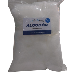 Algodón sintético siliconado por kilo