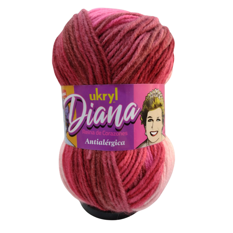 Lana Ukryl Diana 100gr 3