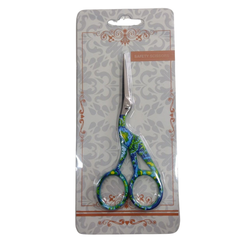 Tijera para bordado Cisne 12Cm