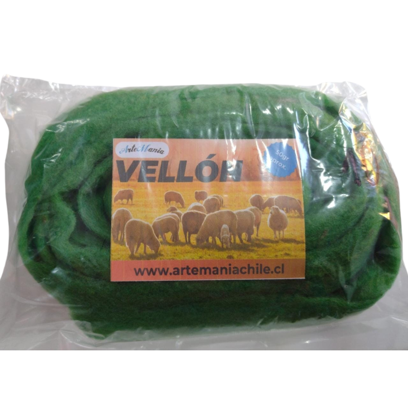 Vellón ArteMania 50gr 10