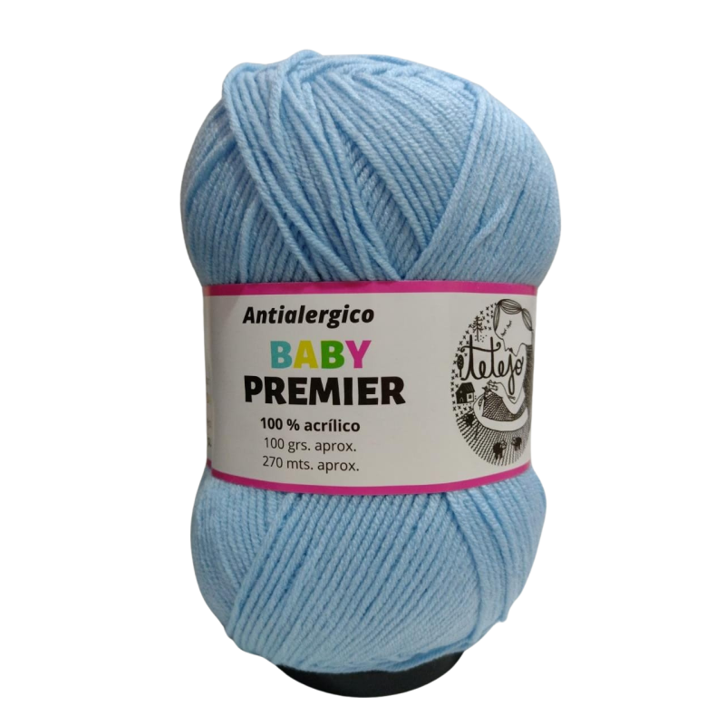 Lana Tetejo Baby Premier 100gr 28