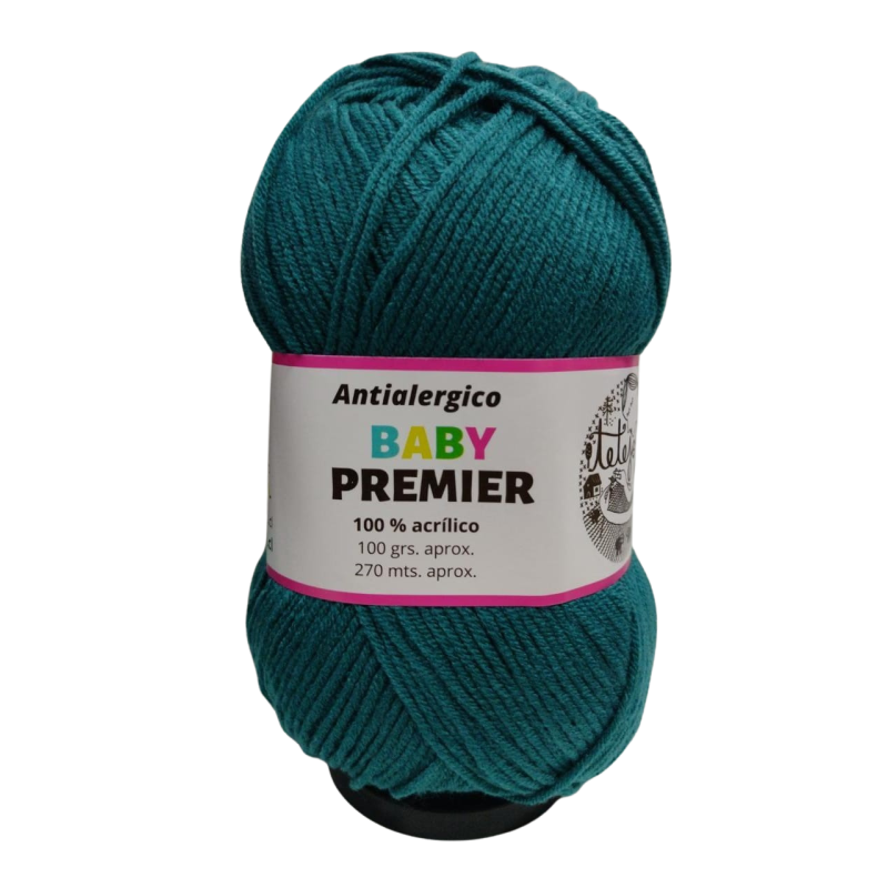 Lana Tetejo Baby Premier 100gr 32