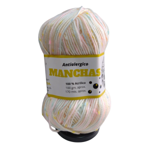 Lana Tetejo Manchas 100gr 2