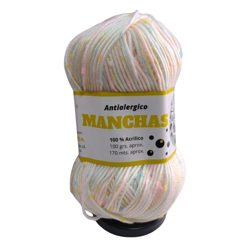 Lana Tetejo Manchas 100gr 2
