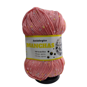 Lana Tetejo Manchas 100gr 6
