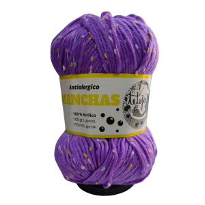 Lana Tetejo Manchas 100gr 11