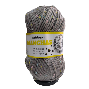 Lana Tetejo Manchas 100gr 20