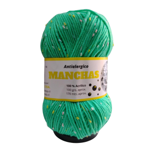 Lana Tetejo Manchas 100gr 58