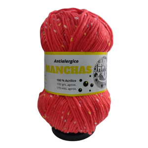 Lana Tetejo Manchas 100gr 65