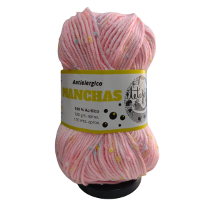 Lana Tetejo Manchas 100gr A37
