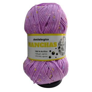 Lana Tetejo Manchas 100gr A67