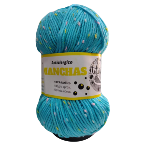 Lana Tetejo Manchas 100gr A77