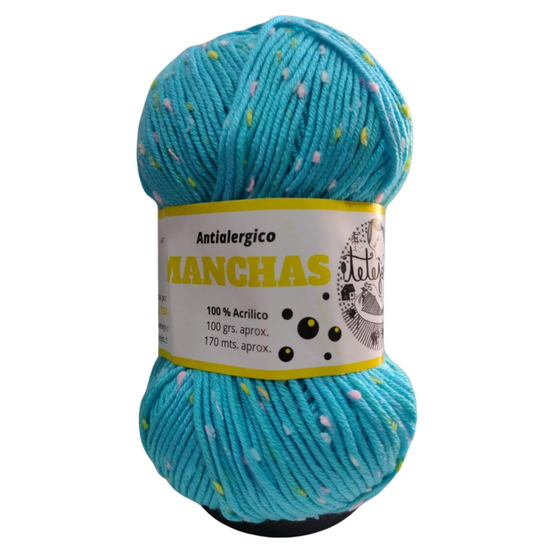 Lana Tetejo Manchas 100gr A77