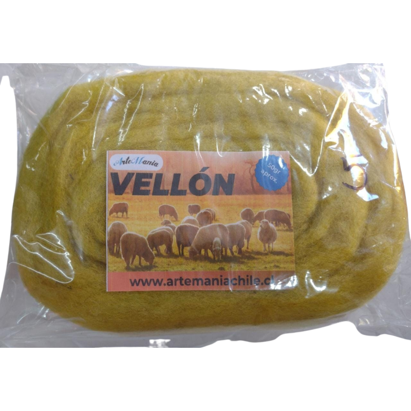Vellón ArteMania 50gr 8