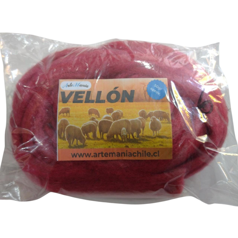 Vellón ArteMania 50gr 2