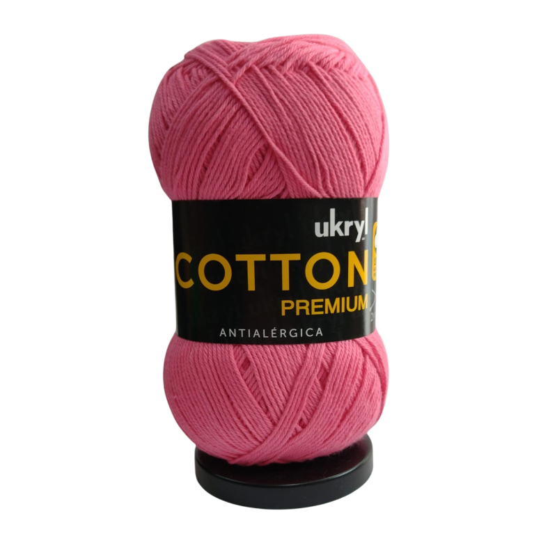 Hilo Ukryl Cotton Premium 100gr 48