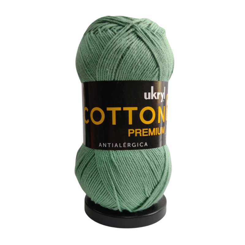 Hilo Ukryl Cotton Premium 100gr 92