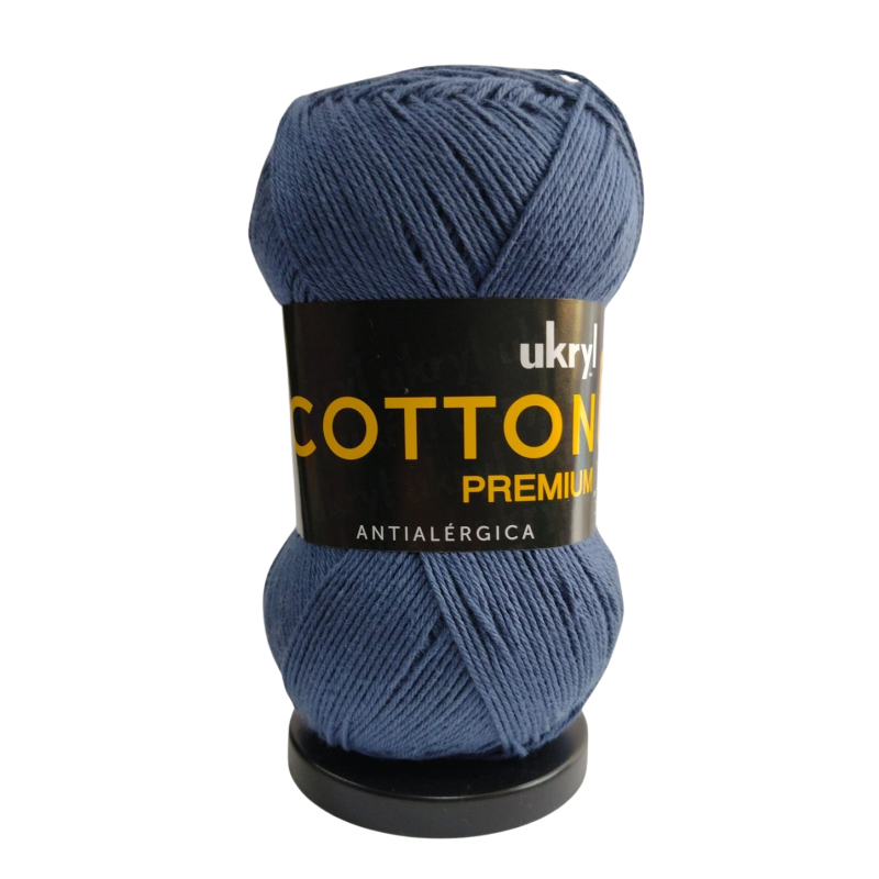 Hilo Ukryl Cotton Premium 100gr 216