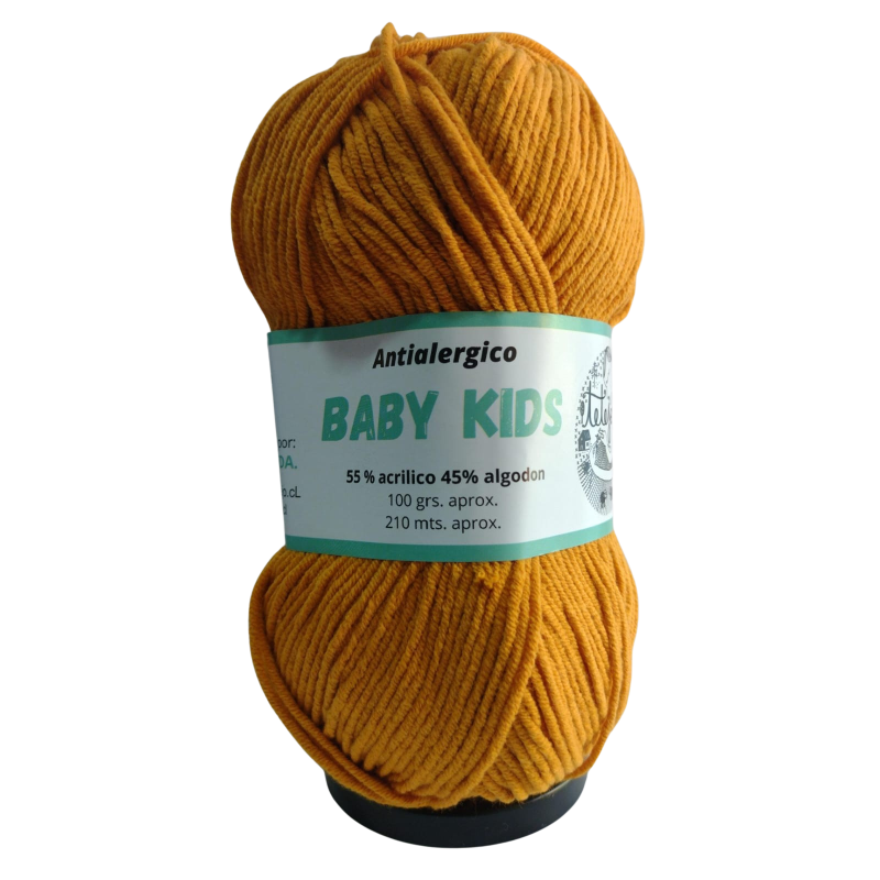 Lana Tetejo Baby Kids 100gr 10