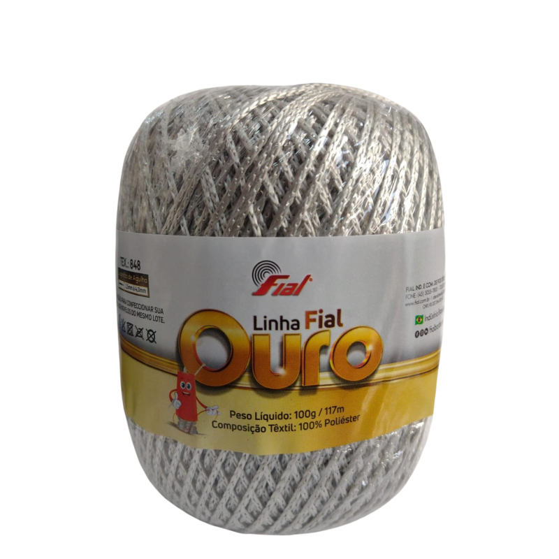 Hilo Ouro Fial 100gr 93