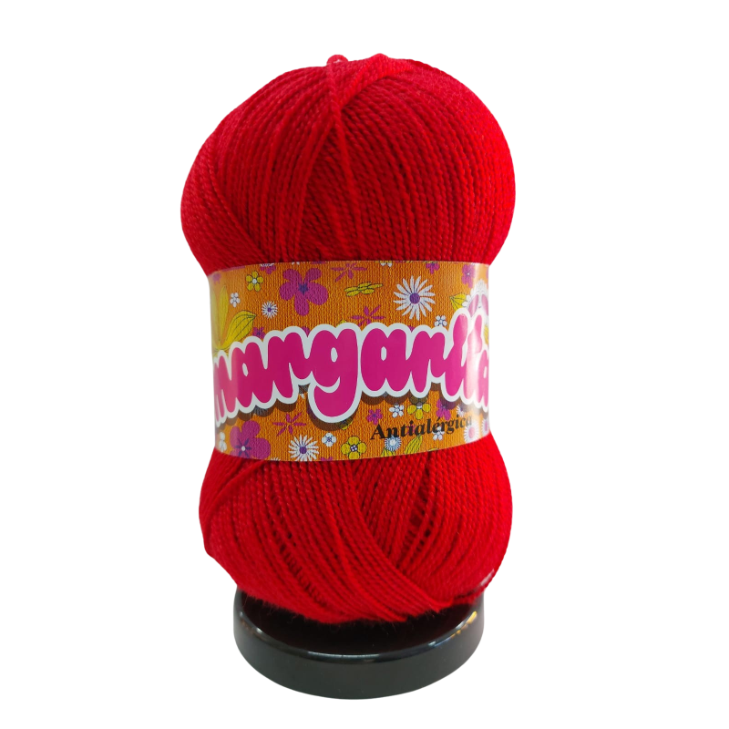 Hilo Ukryl Margarita 100gr 3602