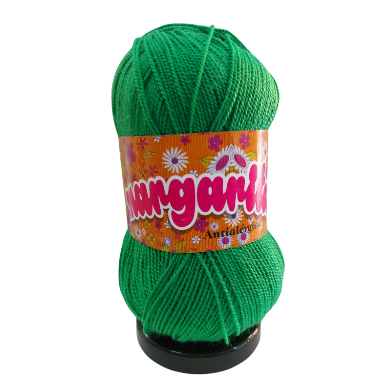 Hilo Ukryl Margarita 100gr 209