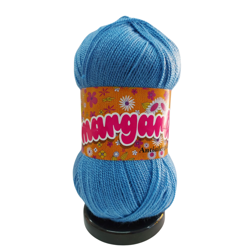 Hilo Ukryl Margarita 100gr 731